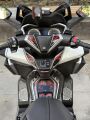 Honda Forza 2021 - 2024 Uyumlu Tank Pad Set 005