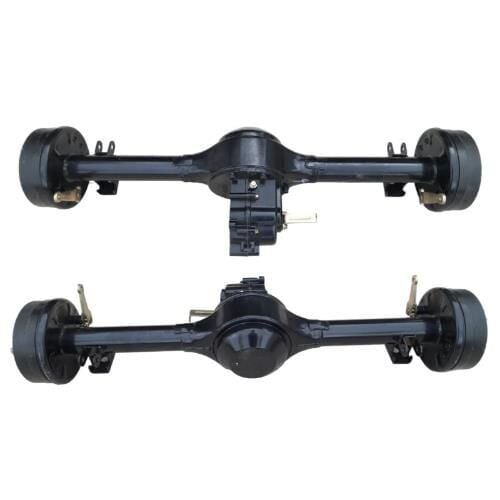 E-Mon Tt Cargo 2016 Arka Dingil Komple Orj