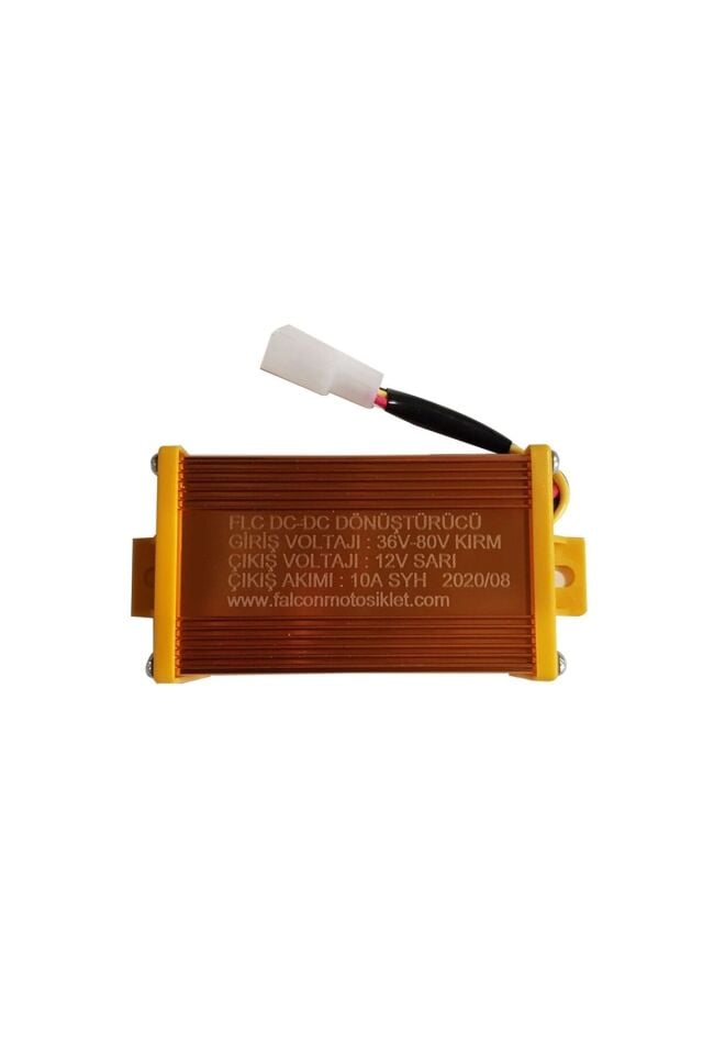 Sarjaletı-ebıke(düşürücü-regülatör)48-7210aorj