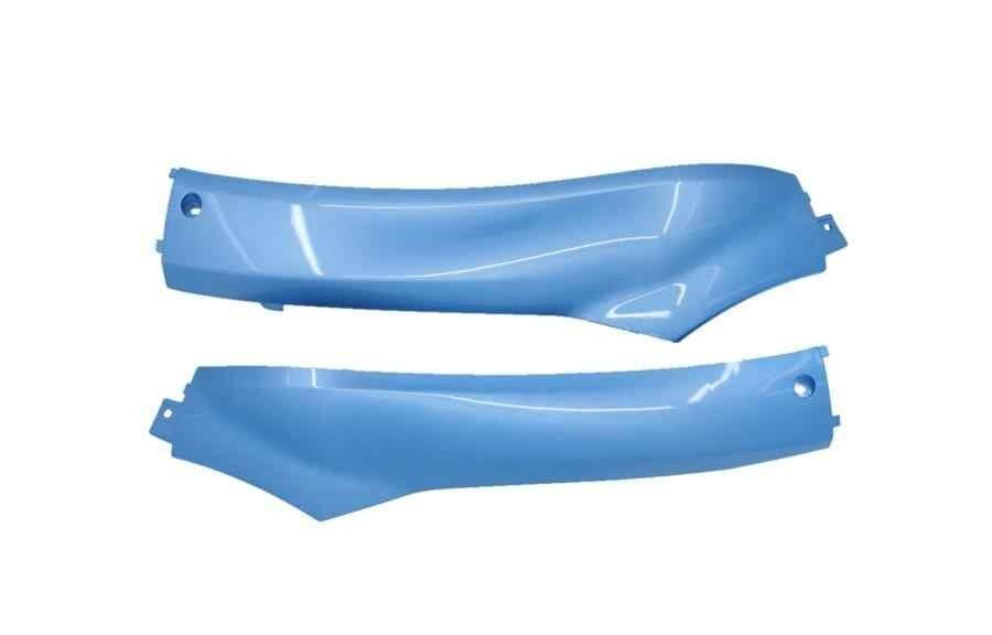 Suzuki An125 Uyumlu Marşbiyel Ön Mavi