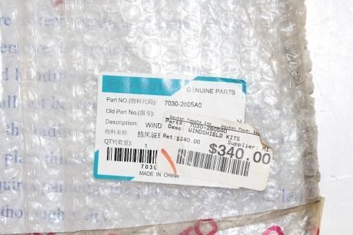 Cf Moto Utv Ön Siperlik 800Cc Orj *