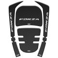 Honda Forza 2018 - 2020 Uyumlu Tank Pad 001