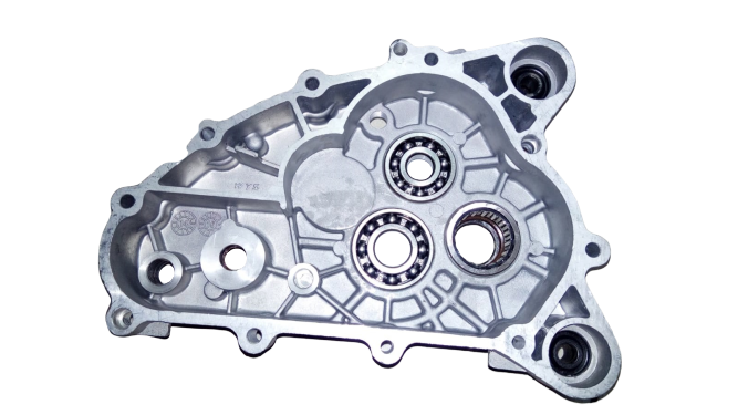 Atv Buggy Hsk-X Cazador Apachi Şanzıman Kapağı Rulmanlı