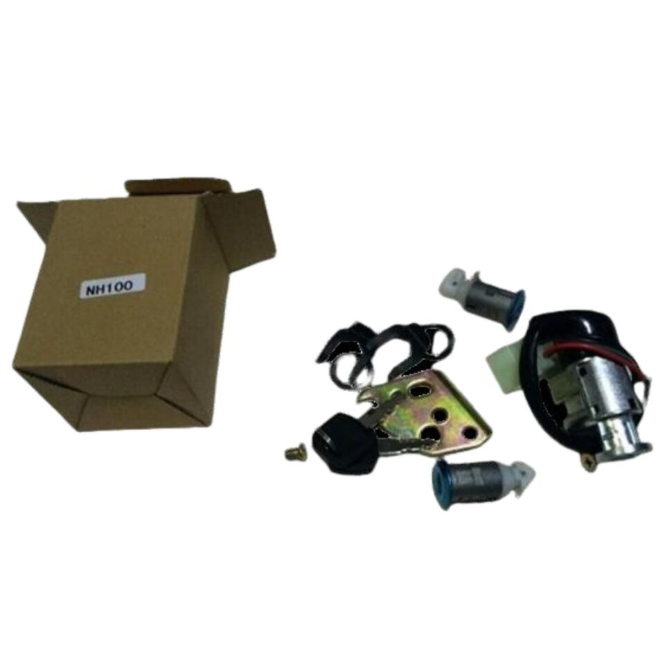 Honda Kinetic Kontak Ve Kilit Seti