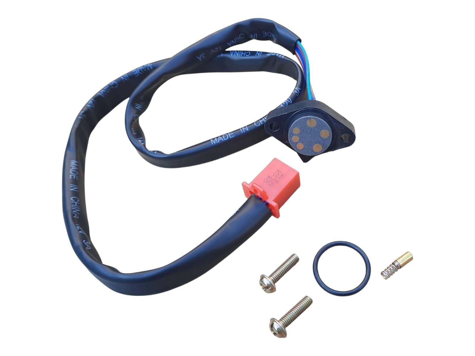 Mondial Vites Müşürü Mh 125 L Drift Kd125 F Kıden Mr Vulture 125İ