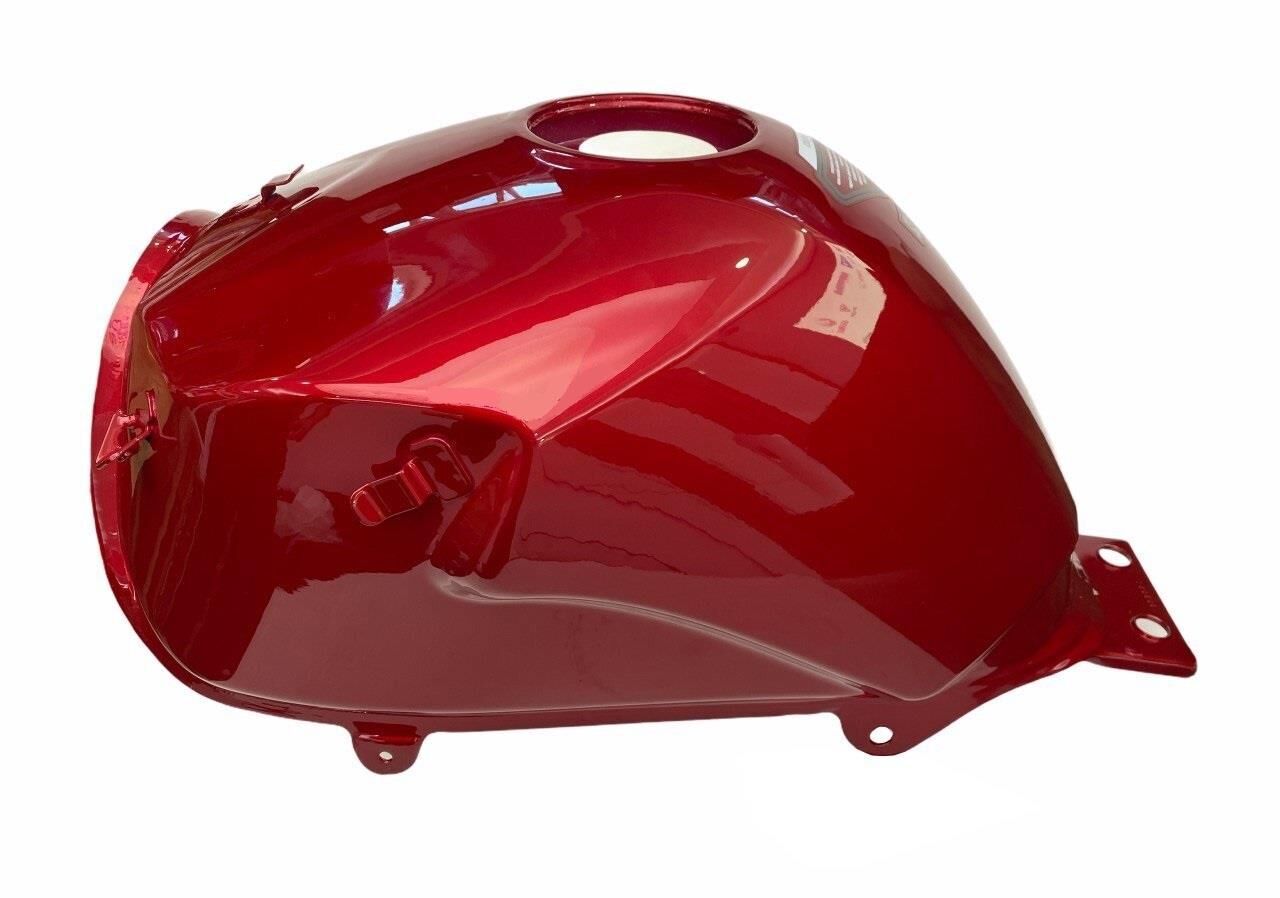 Mondial Mh Drift 125 L Benzin Deposu Kırmızı