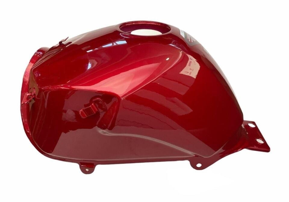 Mondial Mh Drift 125 L Benzin Deposu Kırmızı