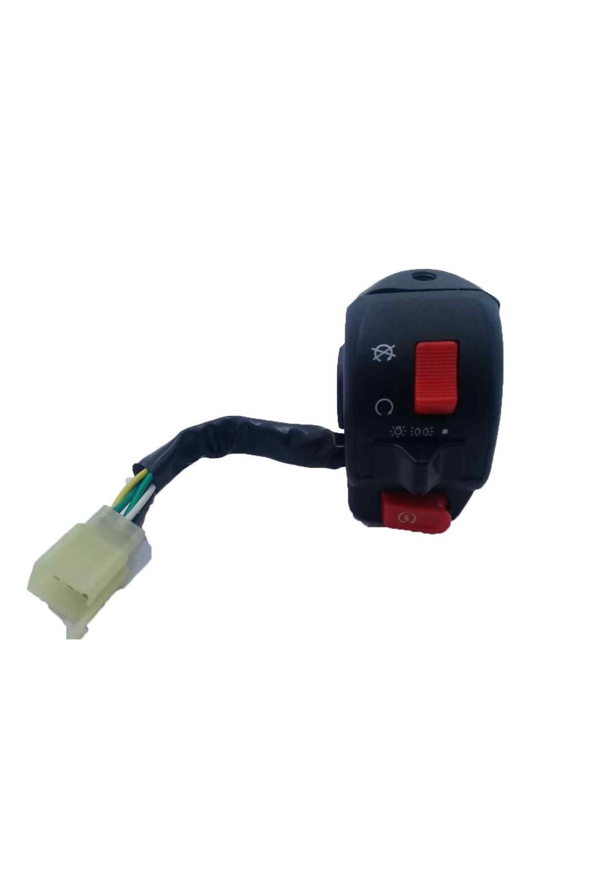 Scooter Kalipso B08 Sağ Kumanda