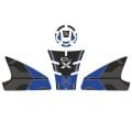 Cf Moto Cl-X 250 2022 - 2024 Uyumlu Tank Pad Set 003