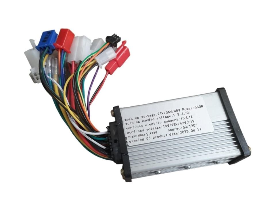 E-Scooter Hız Kontrol Cdi Beyin 48V 350W 31V 15A