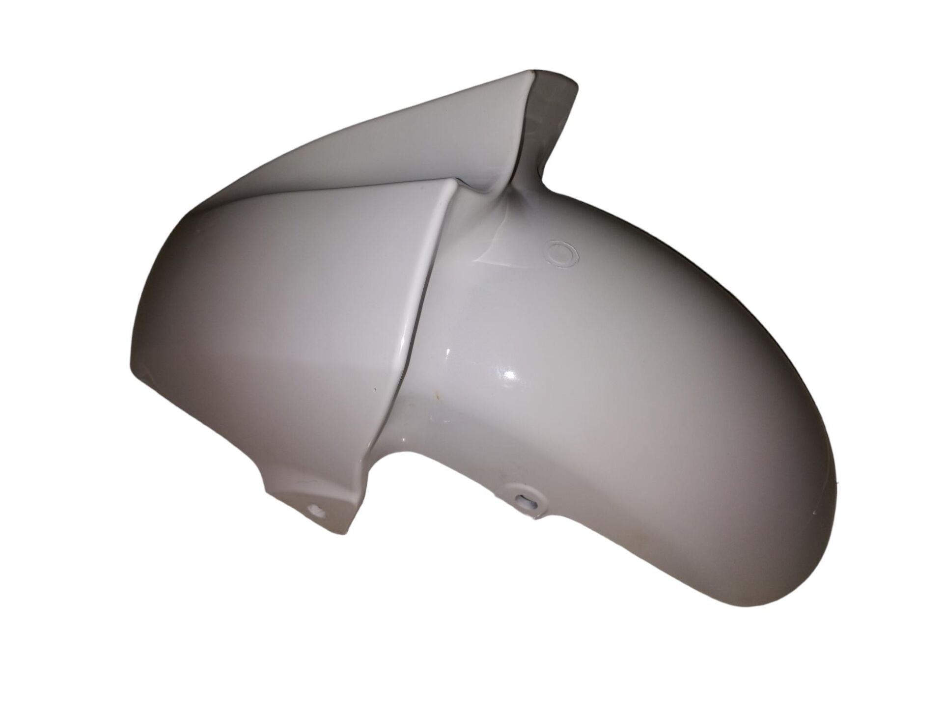 125T-D Ön Çamurluk Beyaz