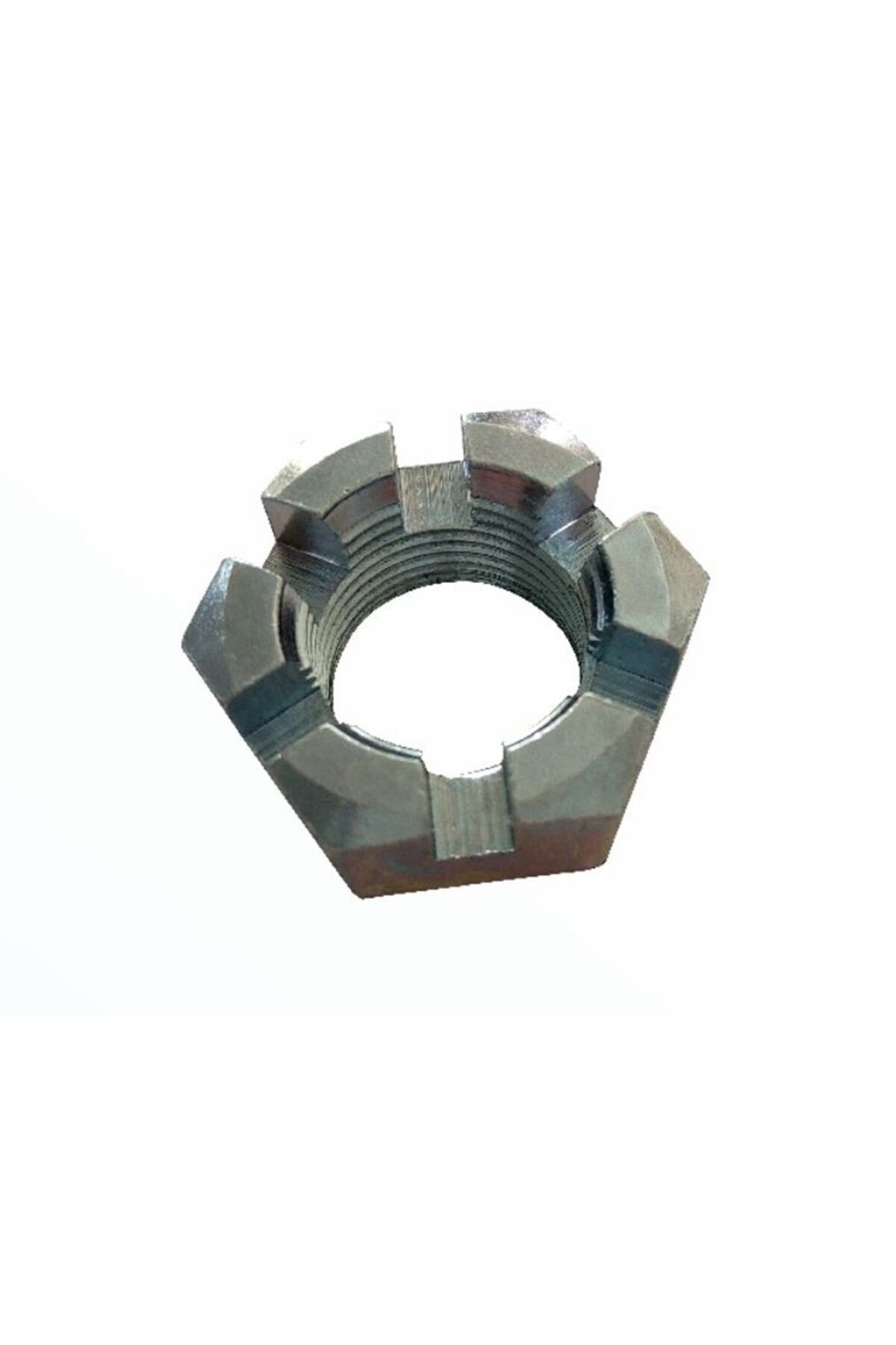 Atv Aks Porya Somunu M20-1,5 Yarıklı Öm