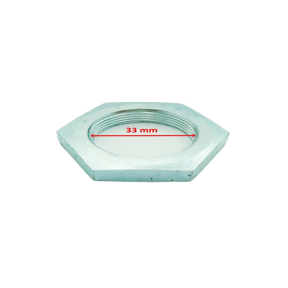 Atv Aks Somunu M33-1,5 Öm