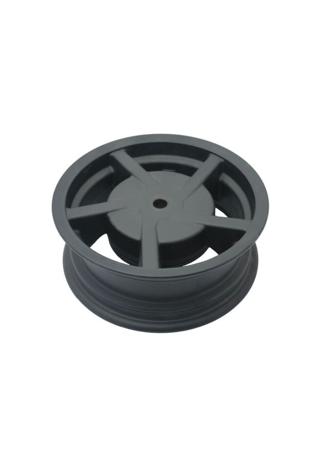 Yamaha Bws Arka Jant Ym Alüminyum Siyah 3.50-10