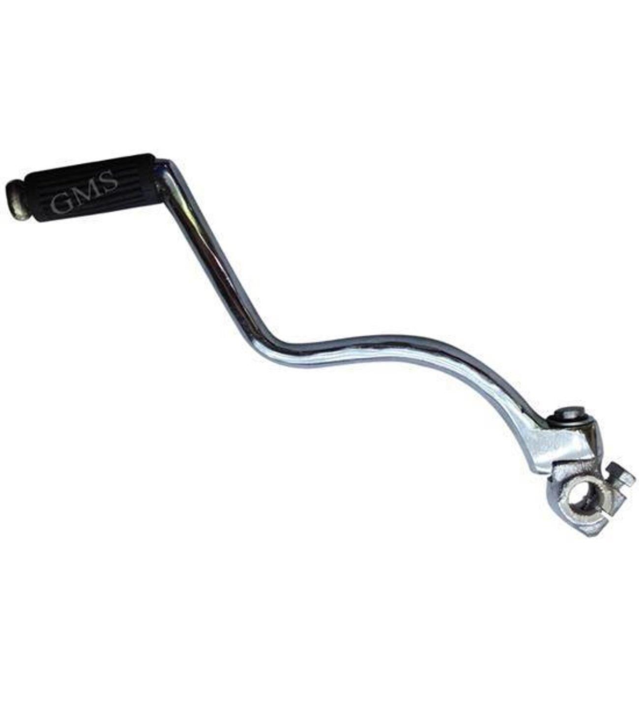 Cg Marş Pedalı Eğri