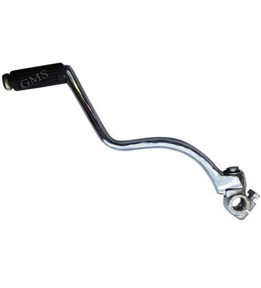 Cg Marş Pedalı Eğri