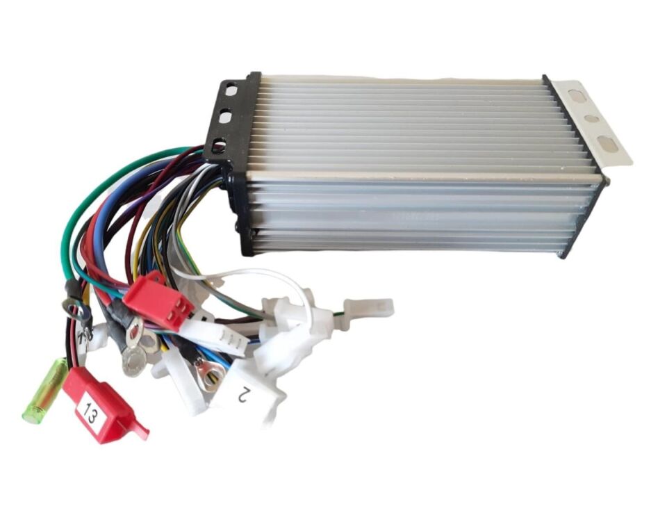 E-Bis Hız Kontrol Cdi Akıllı Beyin 48V-60V 500W Yd 500 Zwk