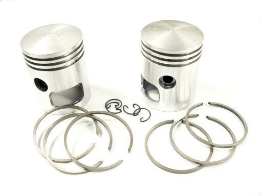 350 Czt Piston 58,75X2 Li Set Tw