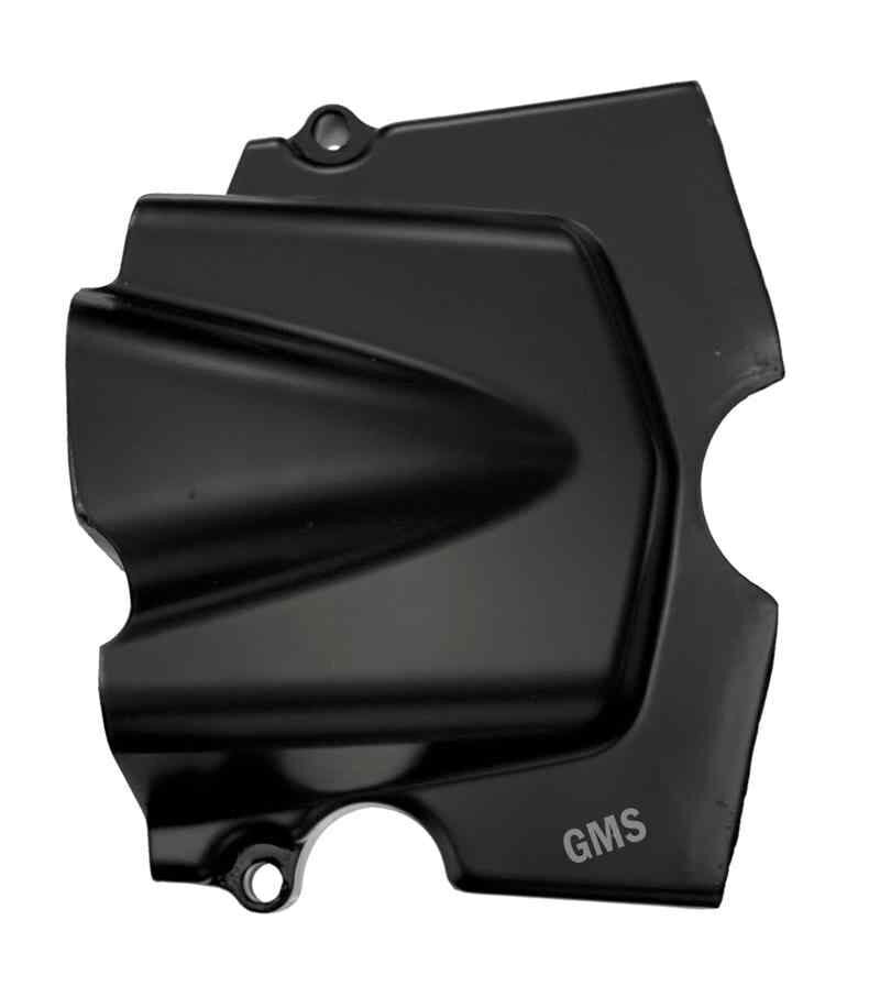 Mondial Sanzıman Motor Kapak Arka Sol Sıyah Cg125 - X-Treme150-200