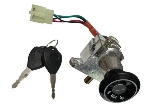 Scooter 50 Kontak Kuba Trendy - Rks Pollo Freedom 50-125