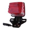 Arka Stop Komple 125 Agk ( Uzun Model)