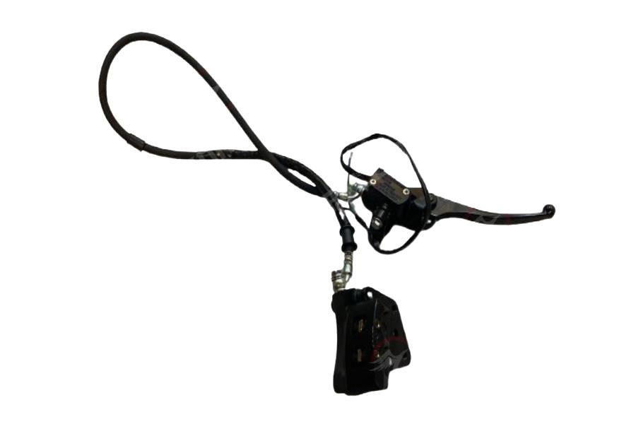 Falcon Ön Fren Merkezi Komple-Turtle