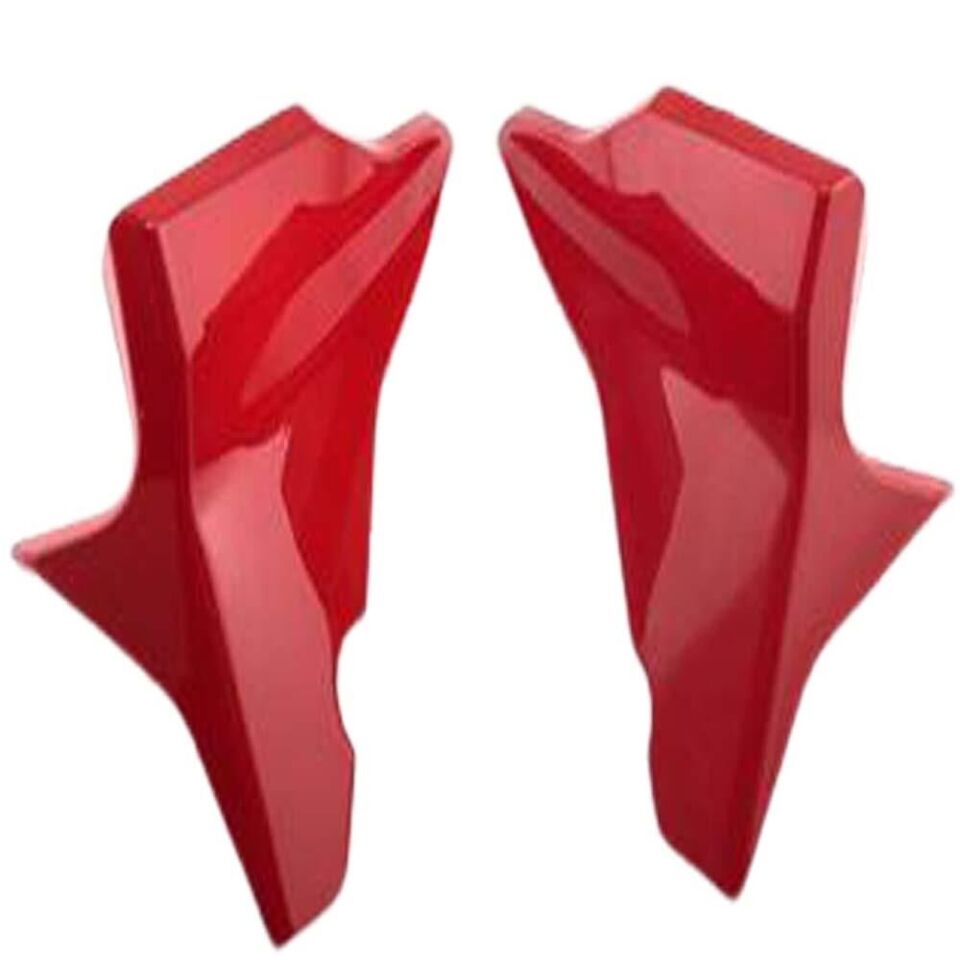 Rmg Scorpıon Siperlik Sağ-Sol Kırmızı