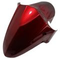 Suzuki Uyumlu An125 Ön Çamurluk Bordo