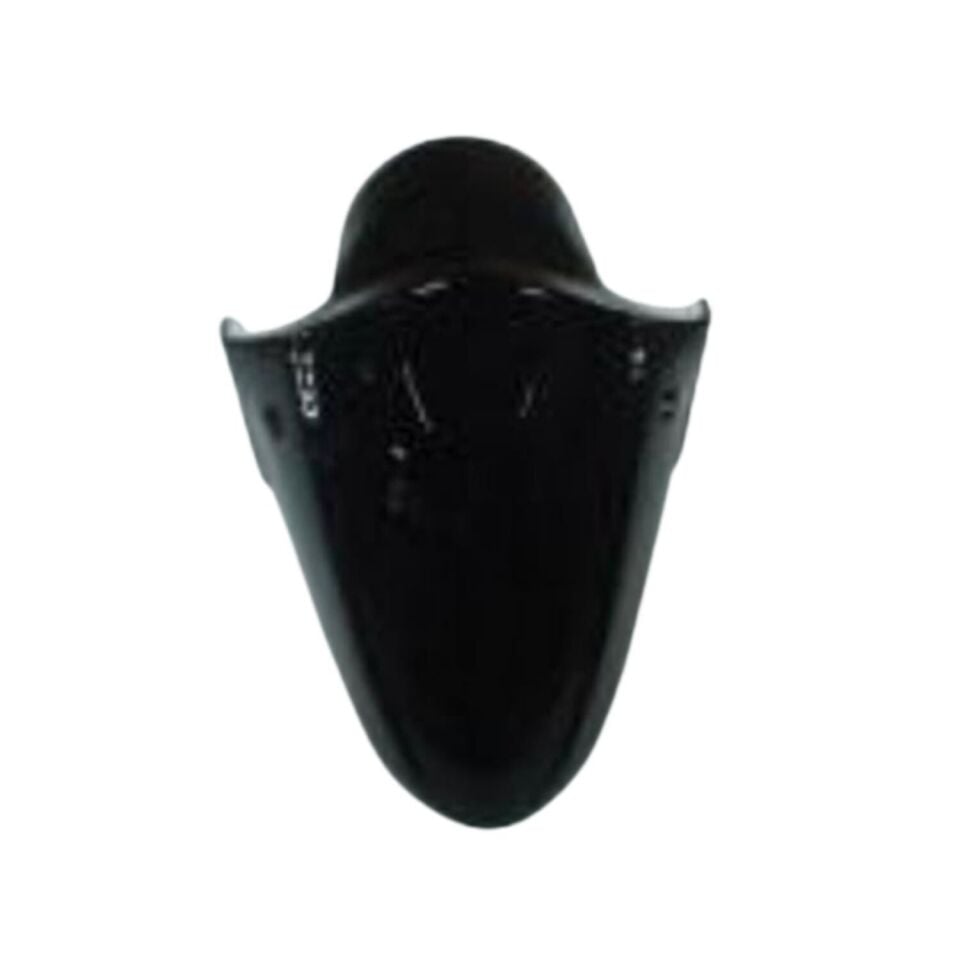 Suzuki Uyumlu An125 Ön Çamurluk Siyah