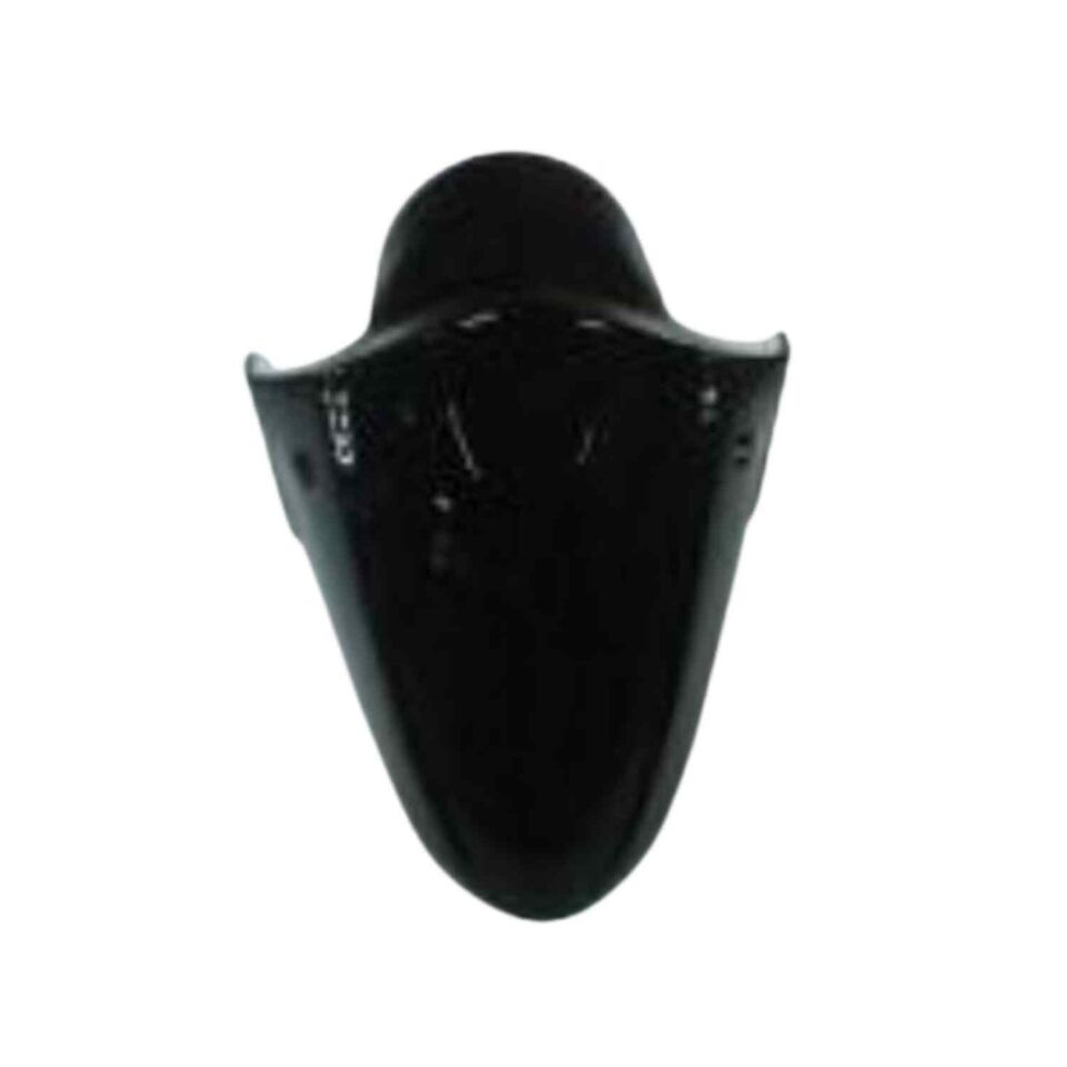 Suzuki Uyumlu An125 Ön Çamurluk Siyah