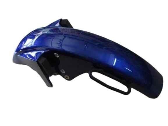 Yamaha Ybr Ön Çamurluk Ym Mavi