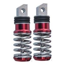 Basamak 125 Cg Serisi Arka Yaylı (Kırmızı)