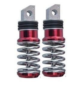 Basamak 125 Cg Serisi Arka Yaylı (Kırmızı)