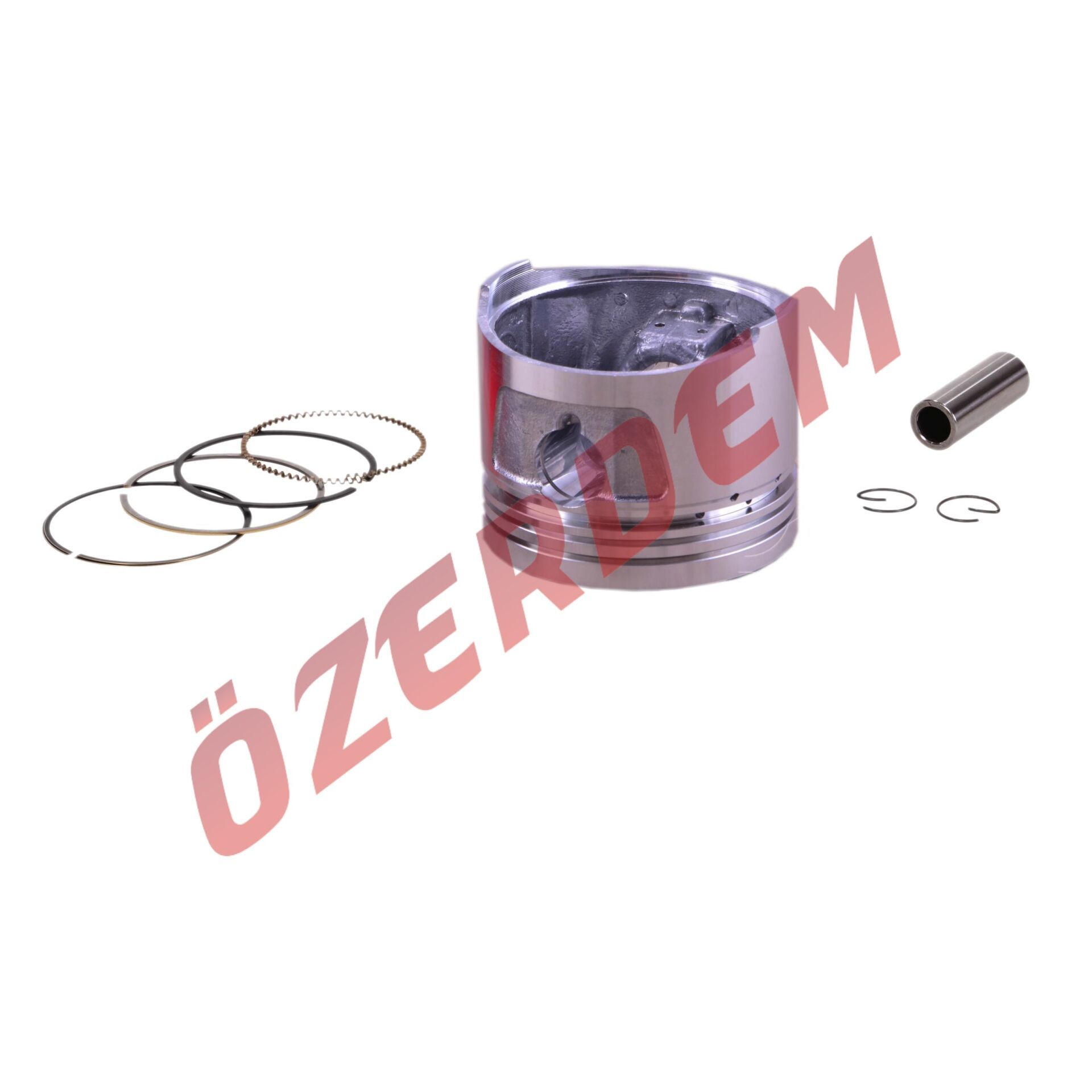 Bs 125 Piston İth 57X(Std+0,50)
