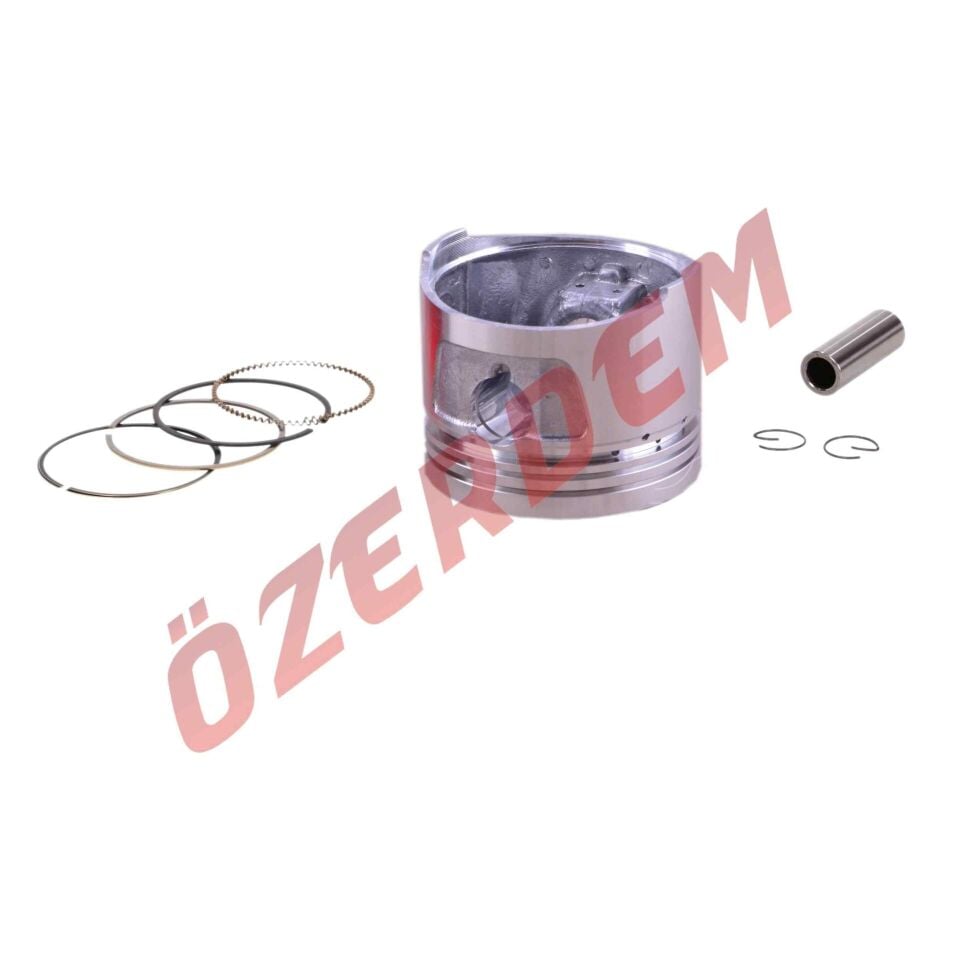 Bs 125 Piston İth 57X(Std+0,50)