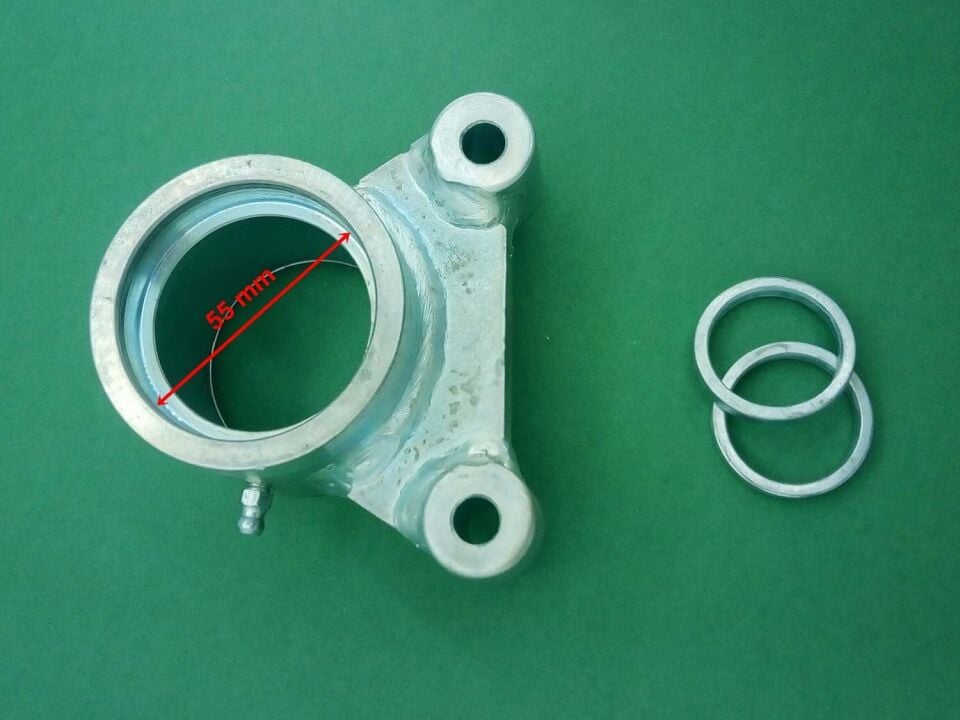 Buggy Em Arka Aks Rulman Yatağı 6006 Öm