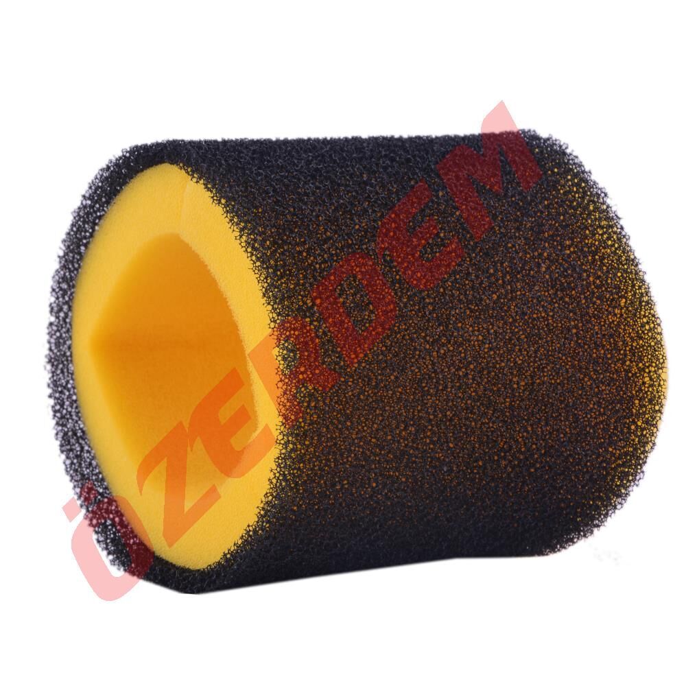 Cg-Mc Model Hava Filtre Süngeri Yuvarlak