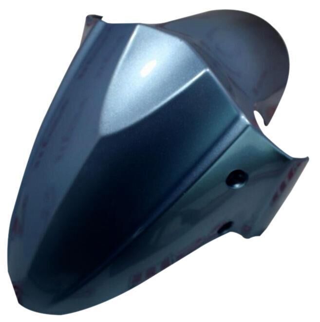 Suzuki Uyumlu An125 Ön Çamurluk Mavi