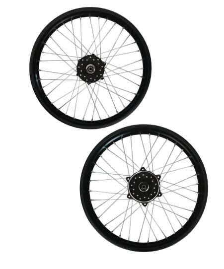 Mondial Jant Ön 21 Komple X-Treme Max/200/Balck Wolf 250/Rt 250/Xvr 250