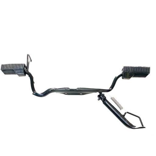 Yamaha Crypton Ön Basamak Demiri Ve Yan Sehpa