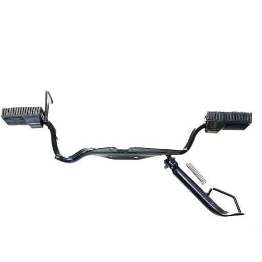 Yamaha Crypton Ön Basamak Demiri Ve Yan Sehpa