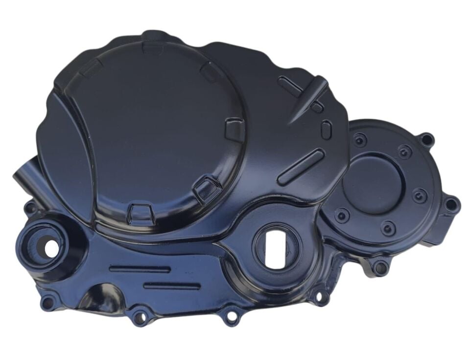 Mondial 150-200 X-Treme Krank Kutusu Sağ Kapak Siyah