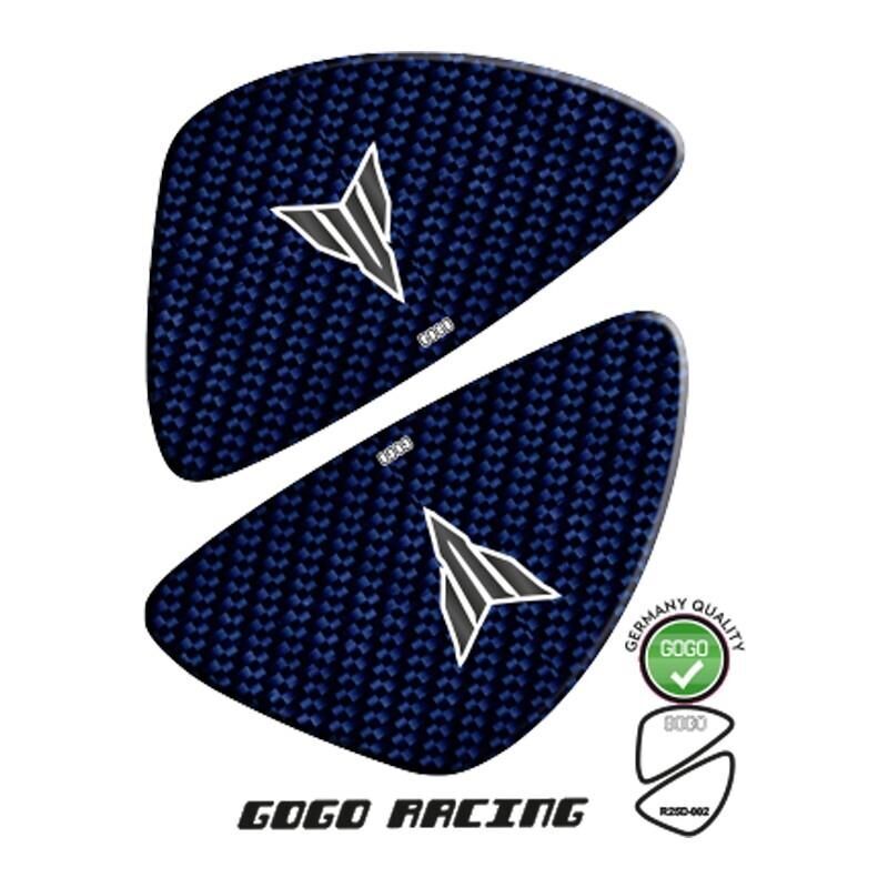 Yamaha Mt25 2014 - 2019 Uyumlu Yan Pad 007