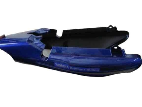 Yamaha Ybr Sele Alt Pls Sağ Sol Mavi