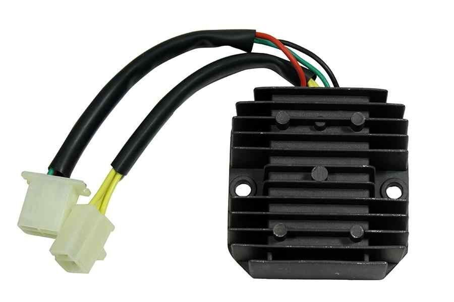 Mct 250 Regülatör 6 Lı 2 Soket