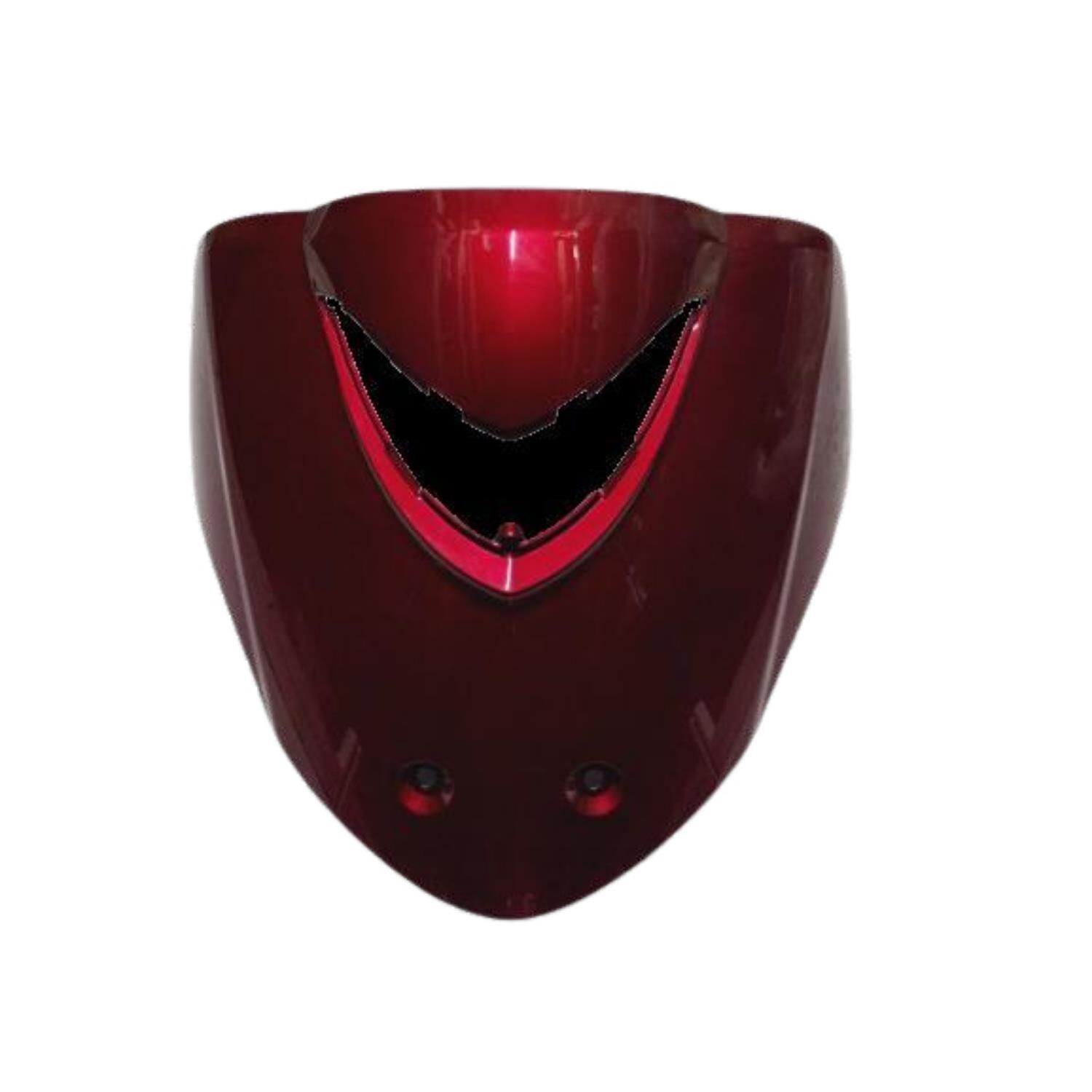 Suzuki Uyumlu An125 Ön Üst Panel Bordo