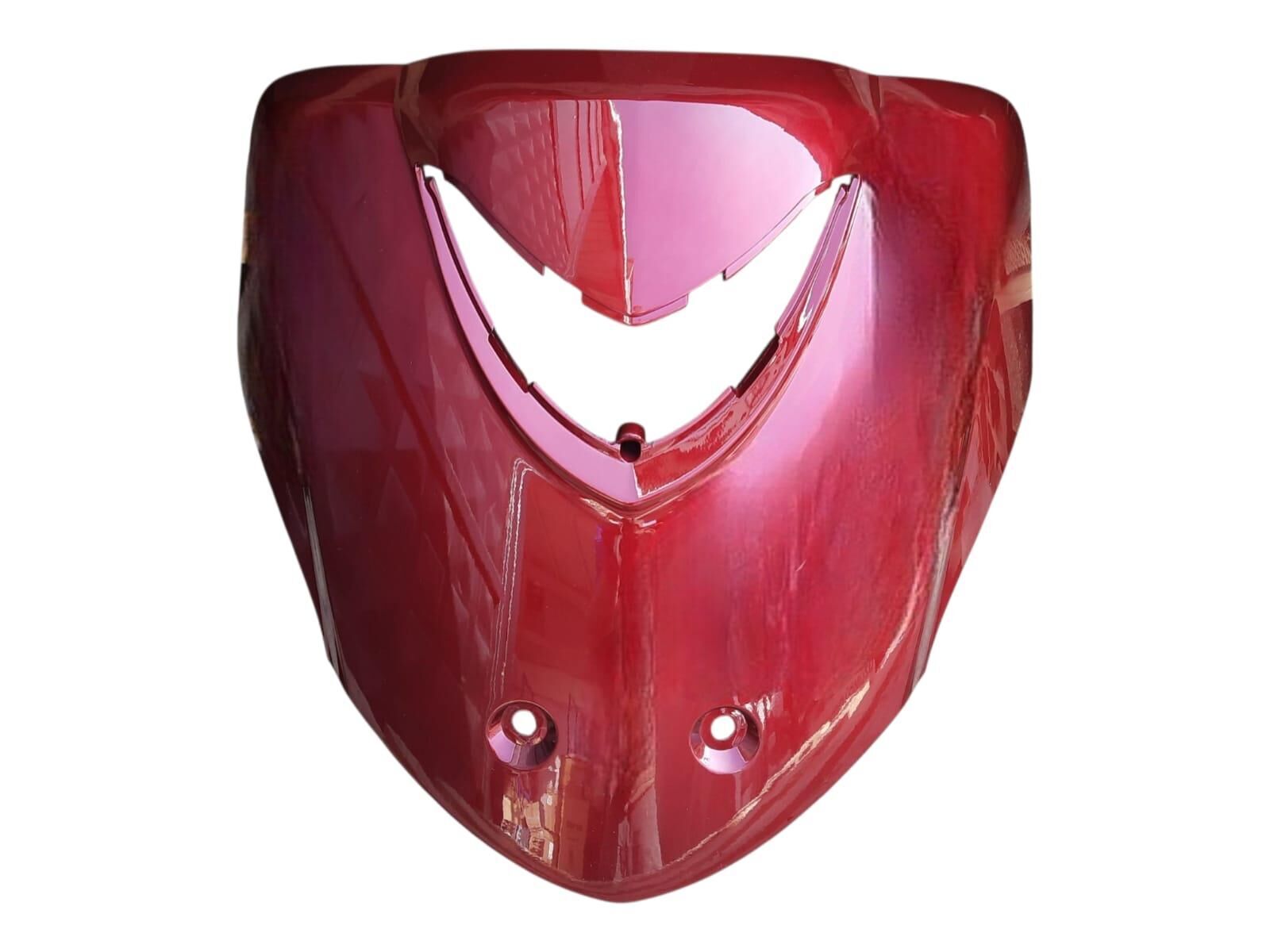 Suzuki Uyumlu An125 Ön Üst Panel Bordo