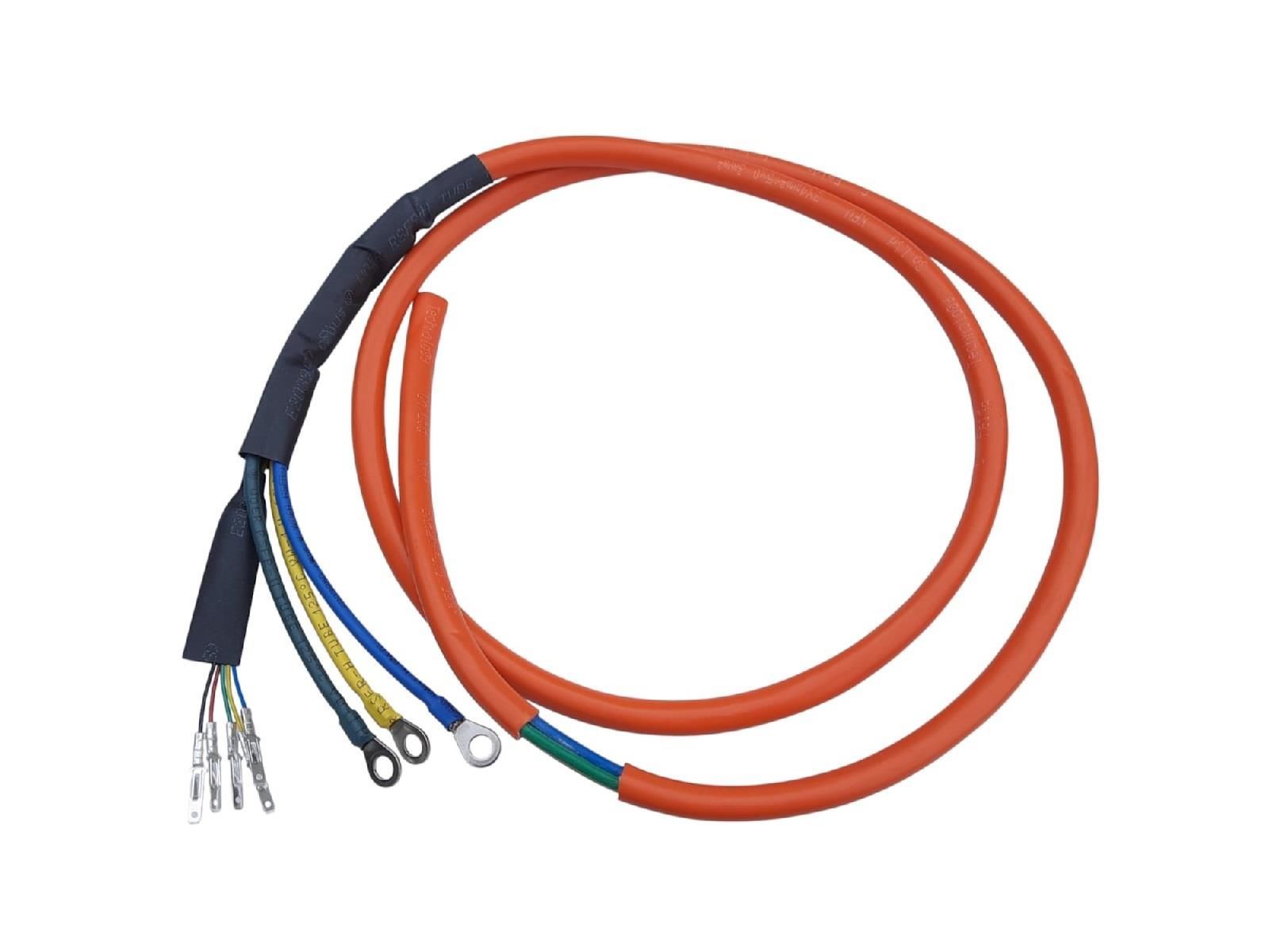 E-Bis Motor Kablosu Kalın (3+5 Kablo)