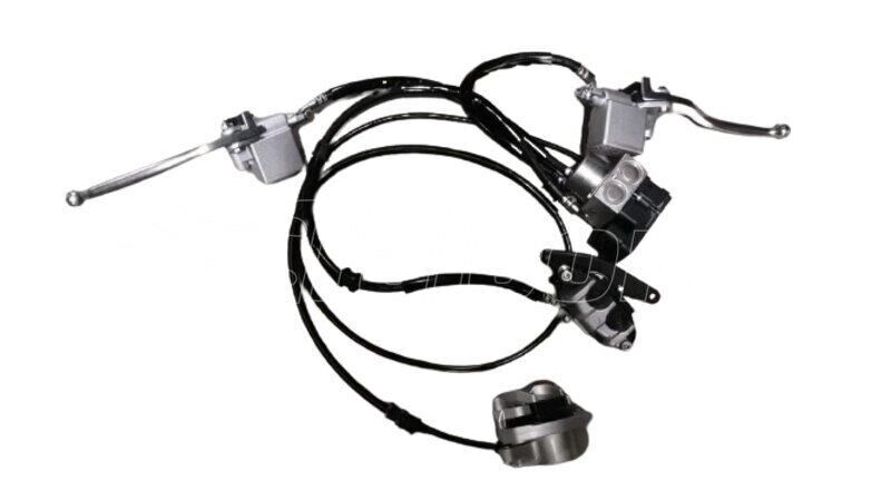 Falcon T-Rex 188 Ön Ve Arka Fren Merkezi Komple