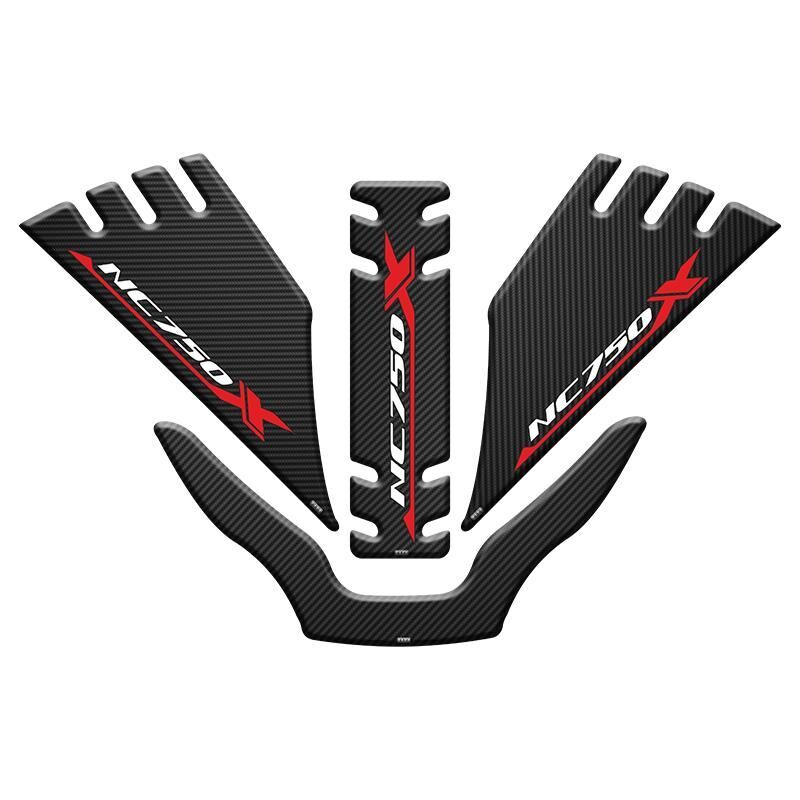 Honda Nc750X 2021 - 2024 Uyumlu Tank Pad Set 001